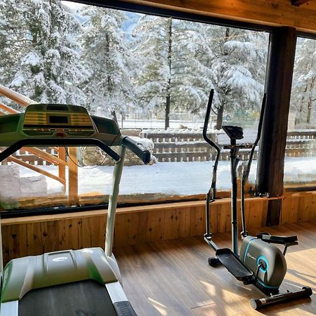 Hotel Rio Bianco パンキア エクステリア 写真