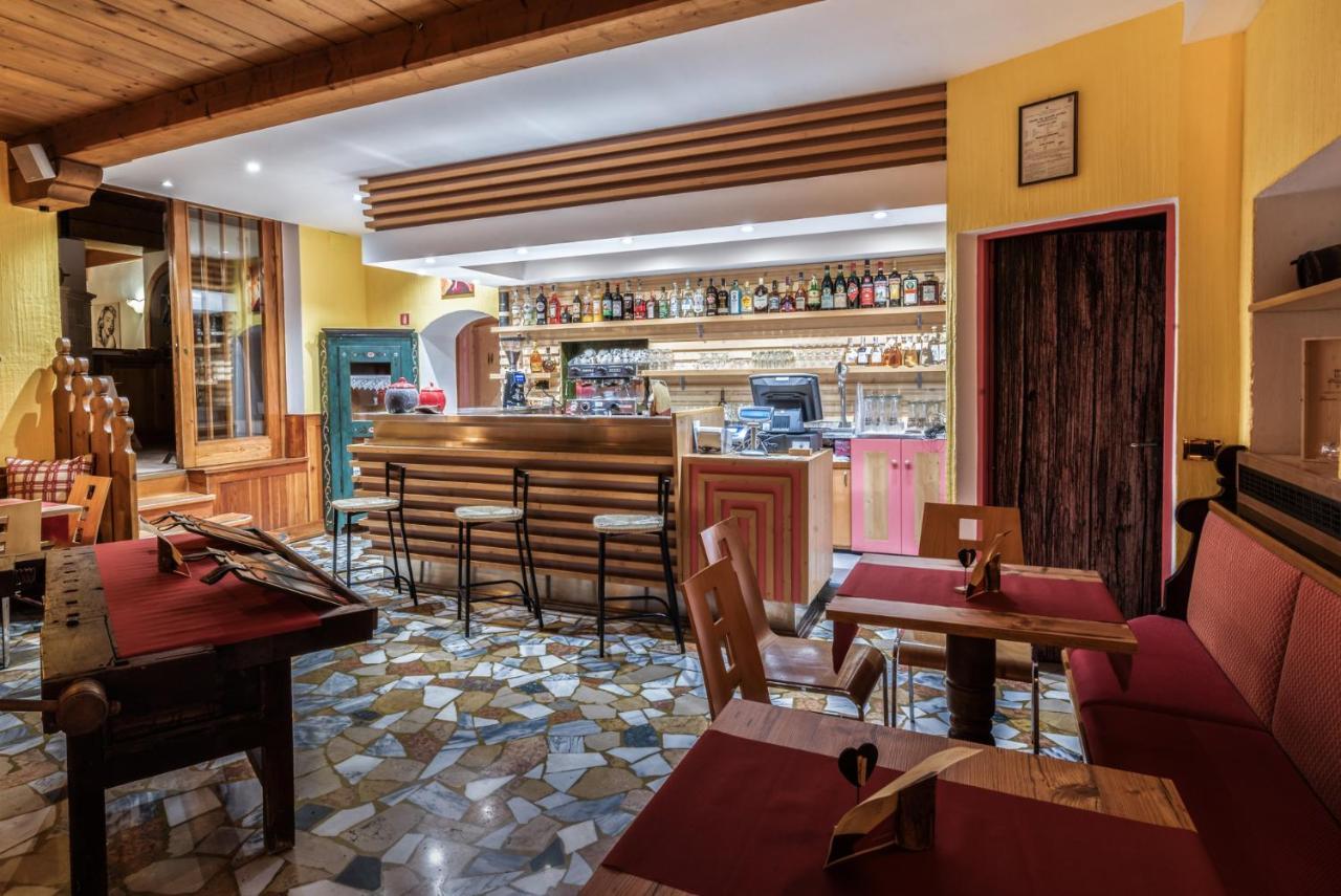Hotel Rio Bianco パンキア エクステリア 写真