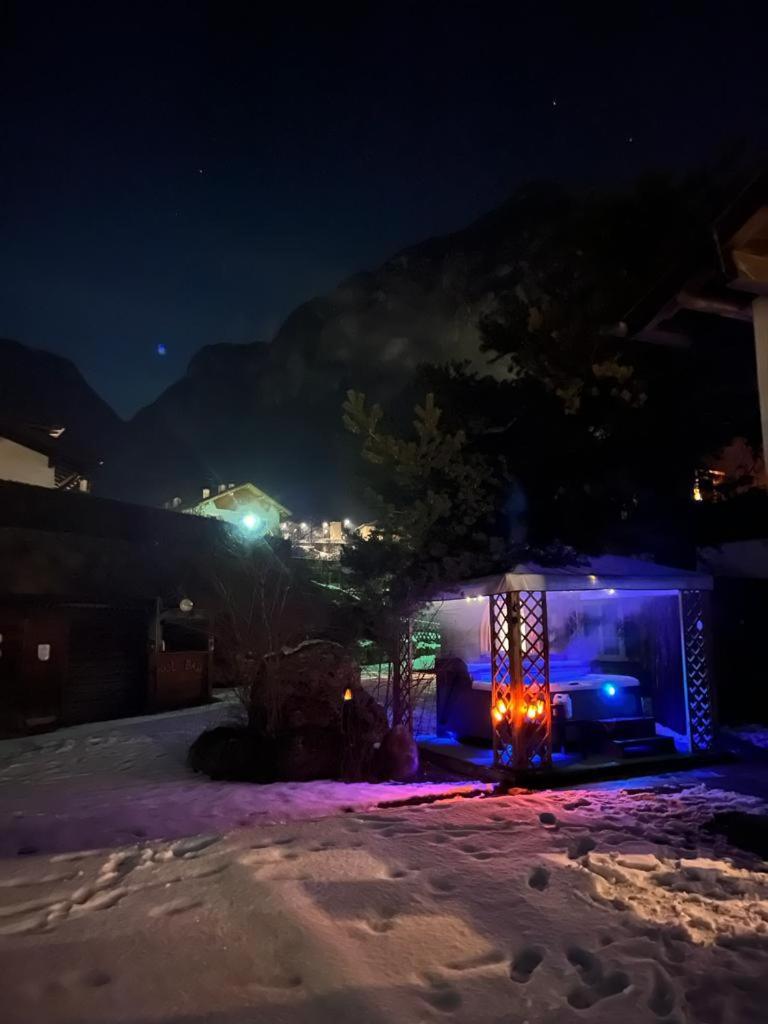 Hotel Rio Bianco パンキア エクステリア 写真