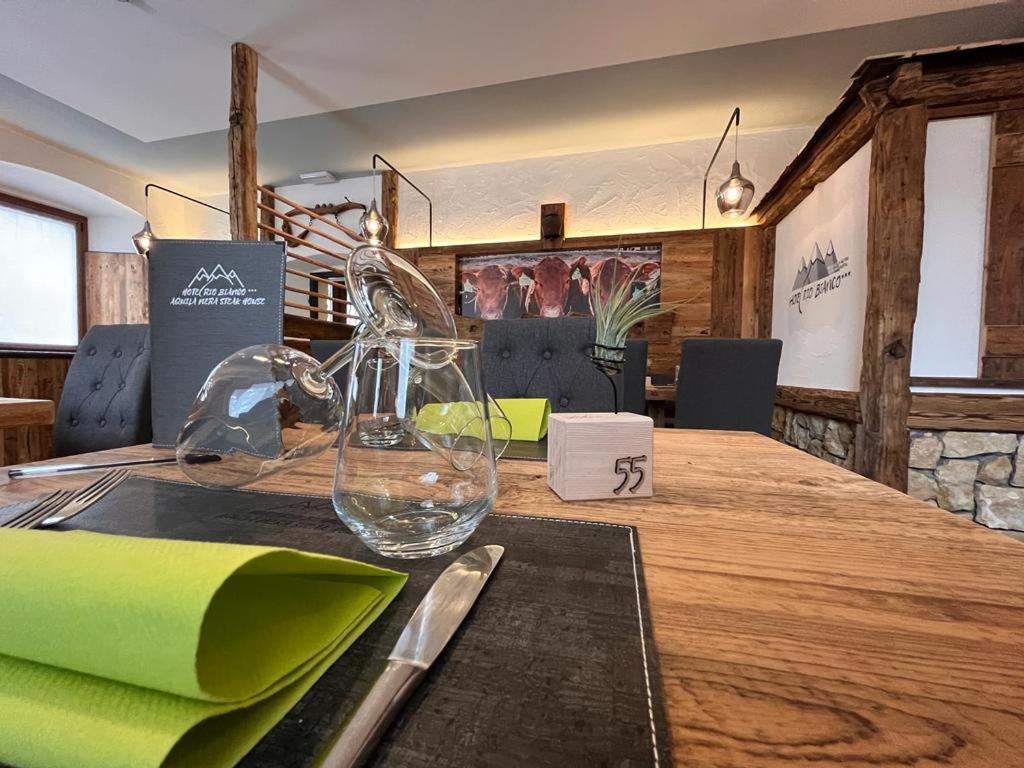 Hotel Rio Bianco パンキア エクステリア 写真