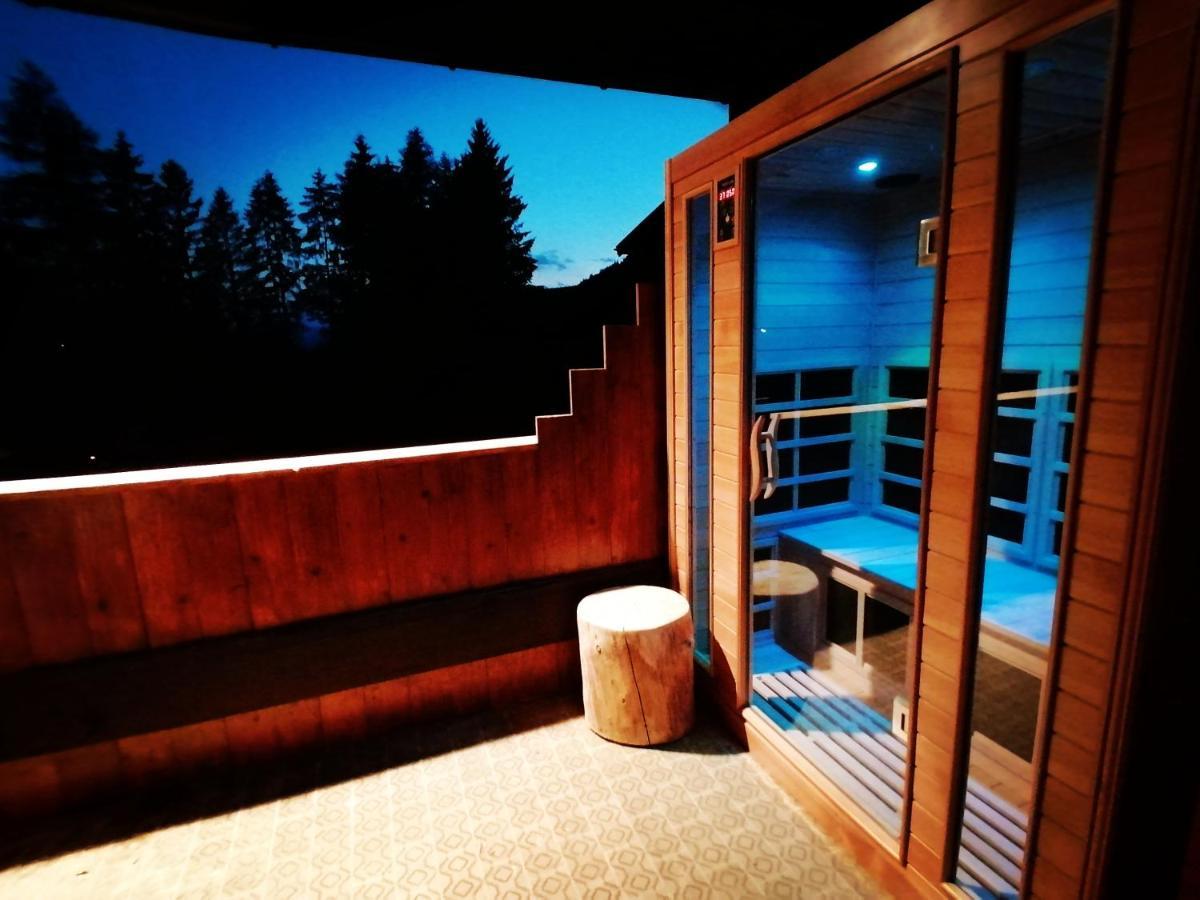 Hotel Rio Bianco パンキア エクステリア 写真