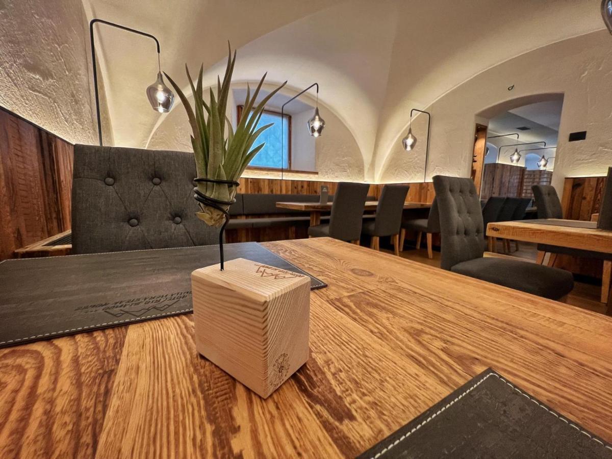 Hotel Rio Bianco パンキア エクステリア 写真