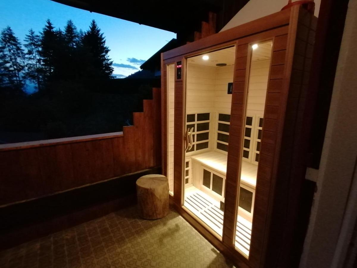 Hotel Rio Bianco パンキア エクステリア 写真