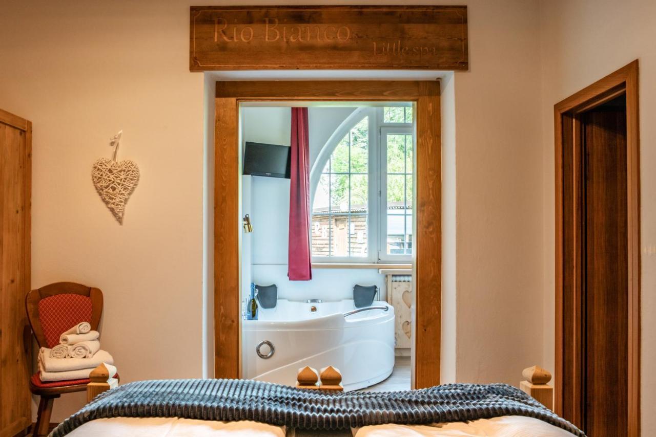 Hotel Rio Bianco パンキア エクステリア 写真