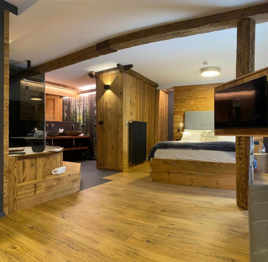 Hotel Rio Bianco パンキア エクステリア 写真