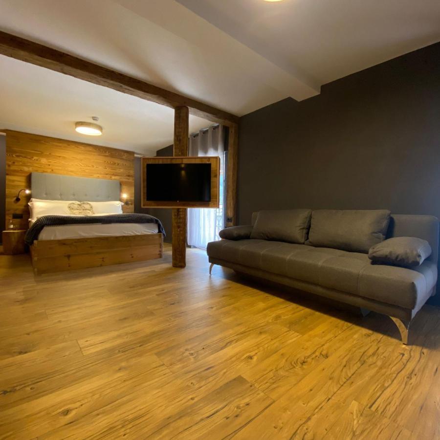 Hotel Rio Bianco パンキア エクステリア 写真