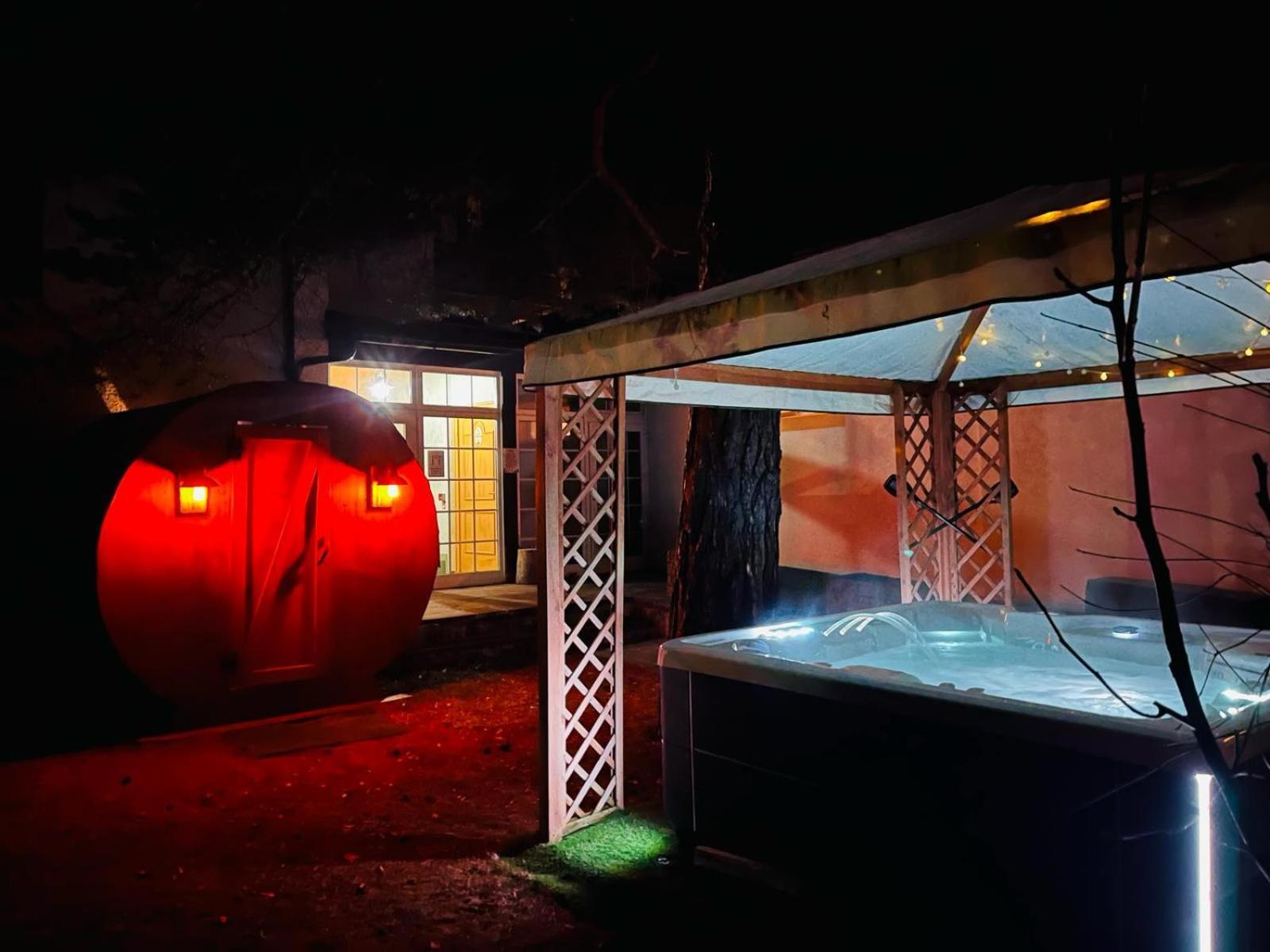Hotel Rio Bianco パンキア エクステリア 写真