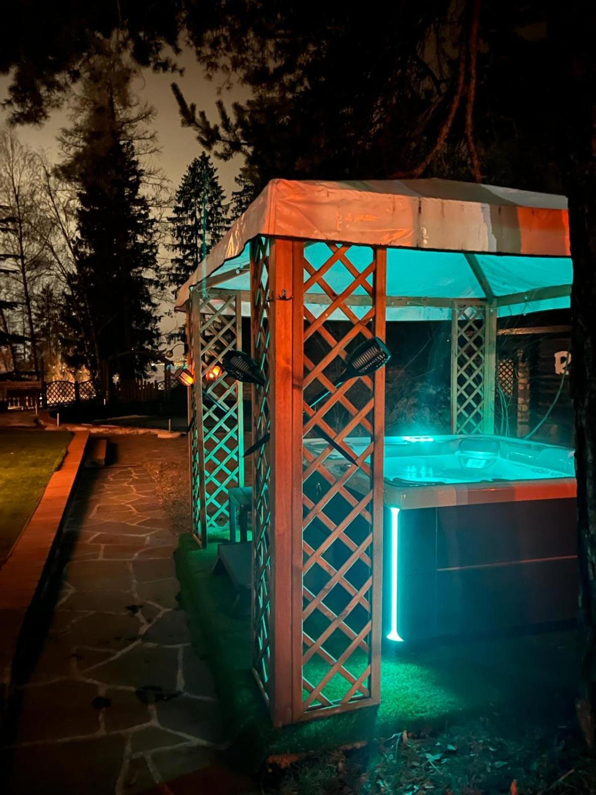 Hotel Rio Bianco パンキア エクステリア 写真
