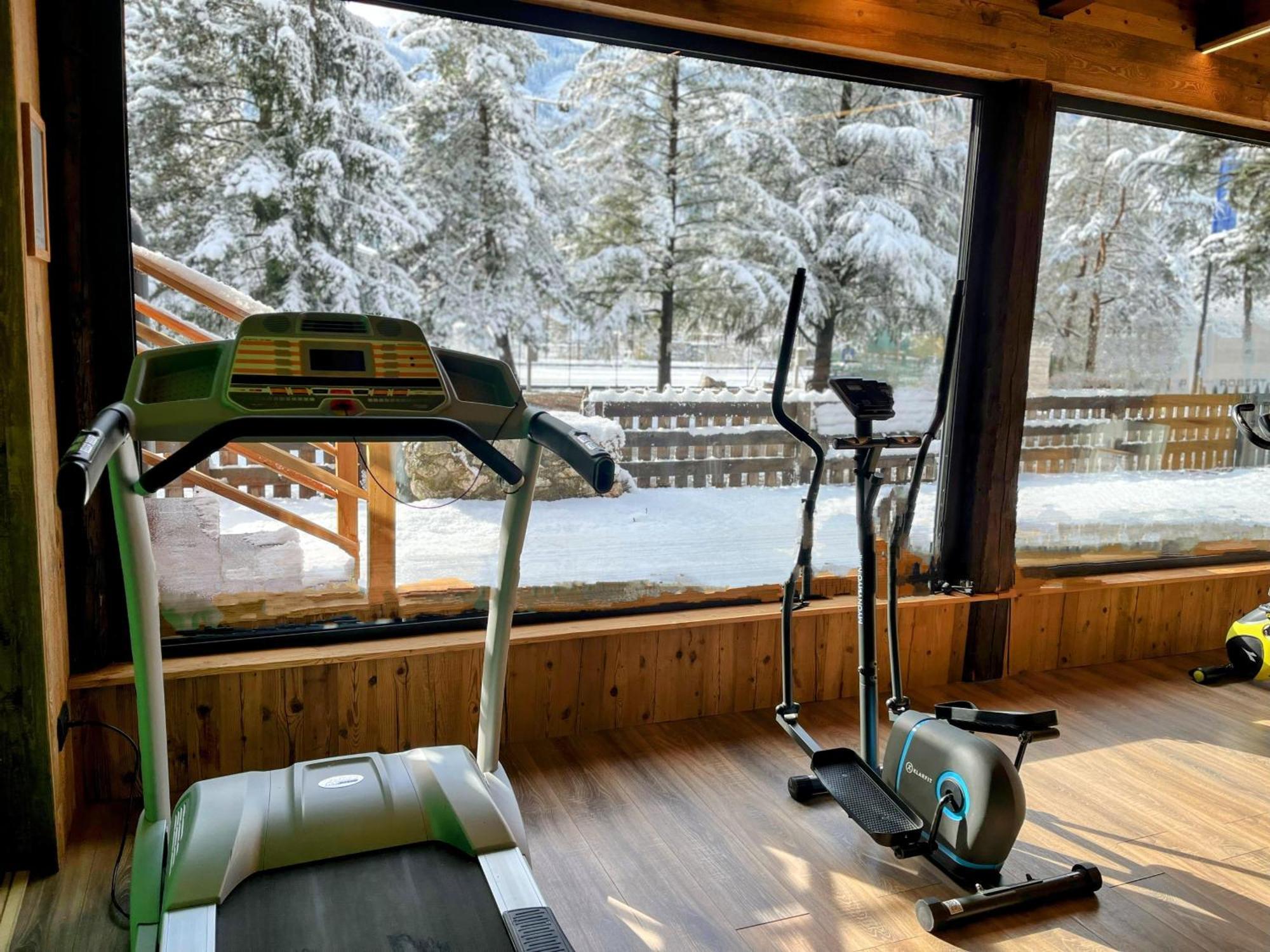 Hotel Rio Bianco パンキア エクステリア 写真