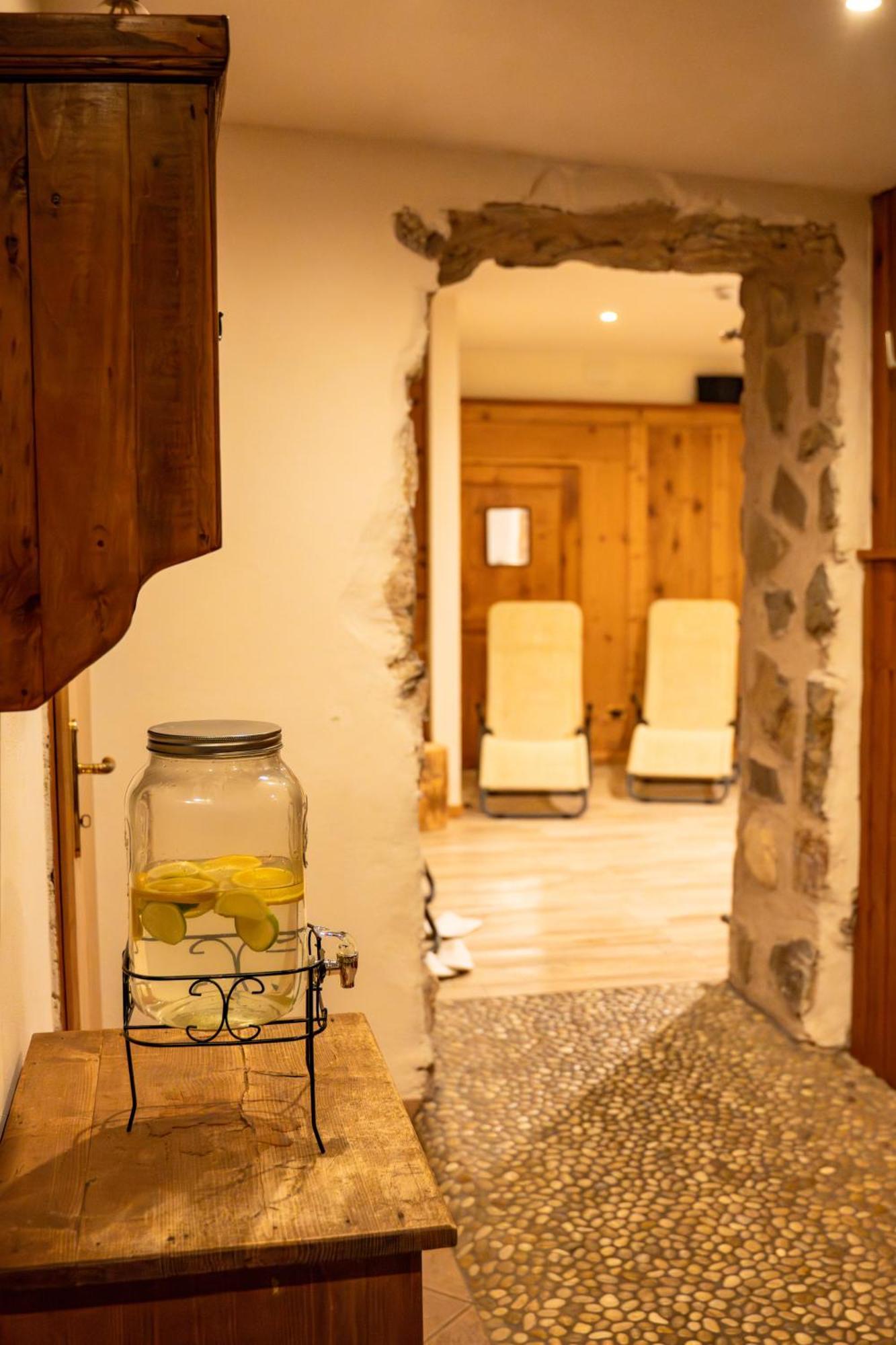 Hotel Rio Bianco パンキア エクステリア 写真