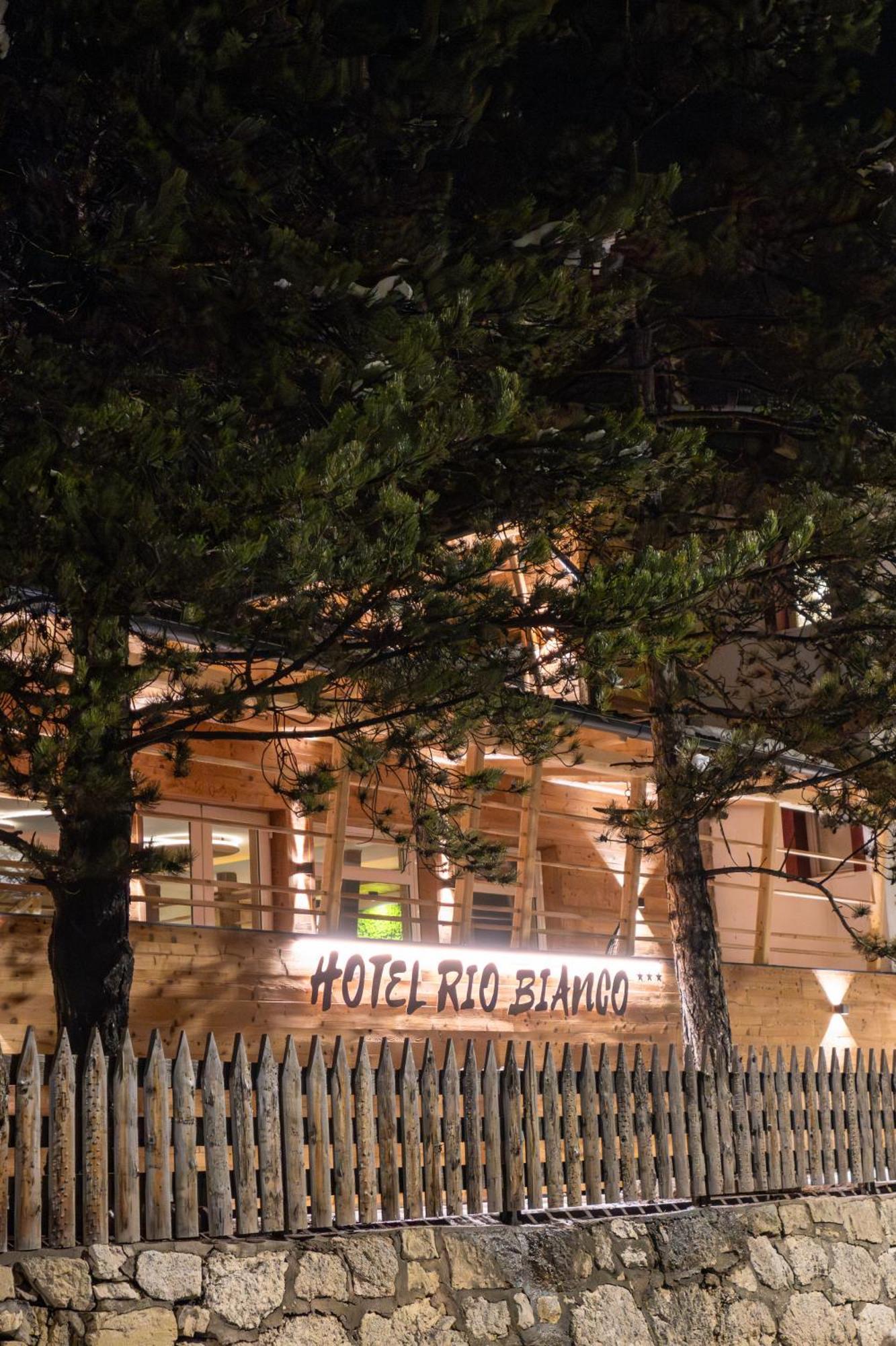 Hotel Rio Bianco パンキア エクステリア 写真