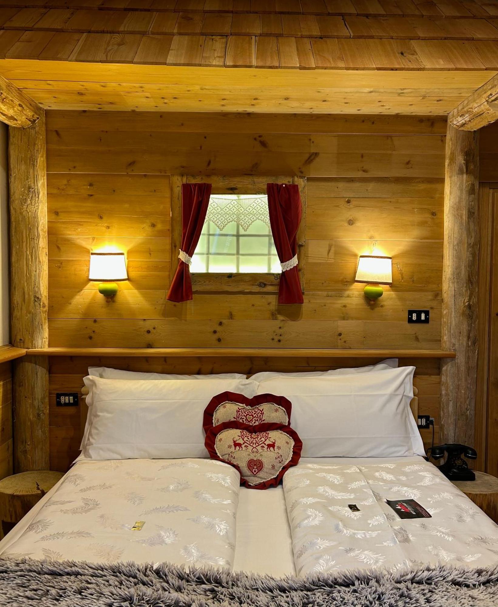 Hotel Rio Bianco パンキア エクステリア 写真