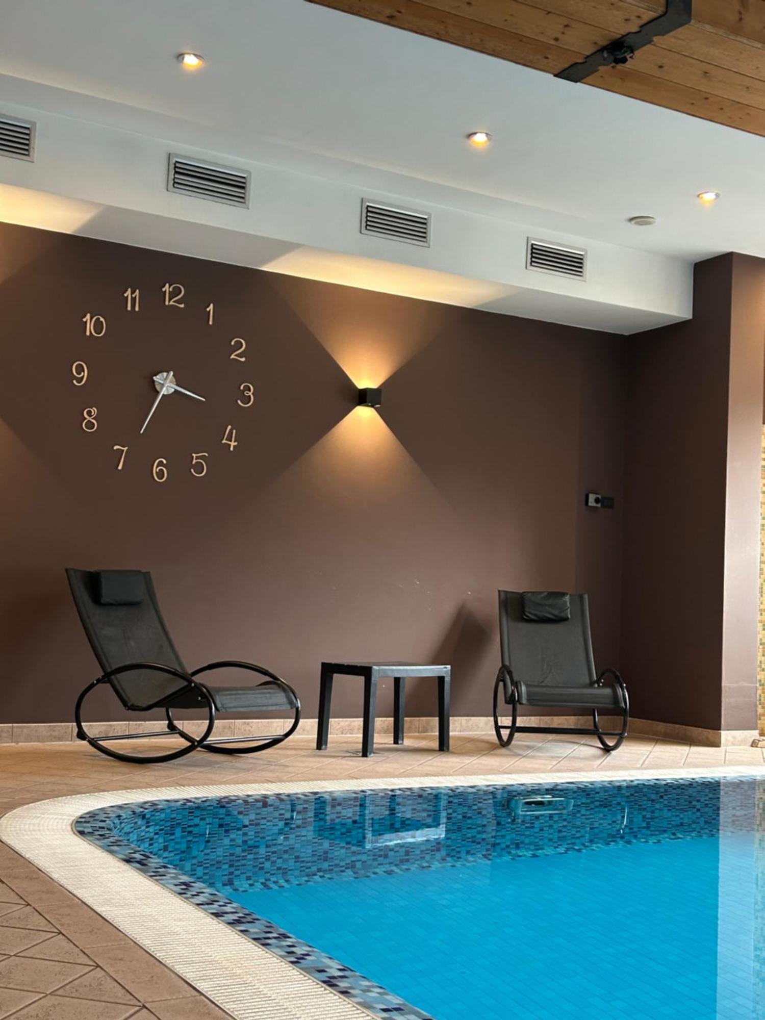 Hotel Rio Bianco パンキア エクステリア 写真