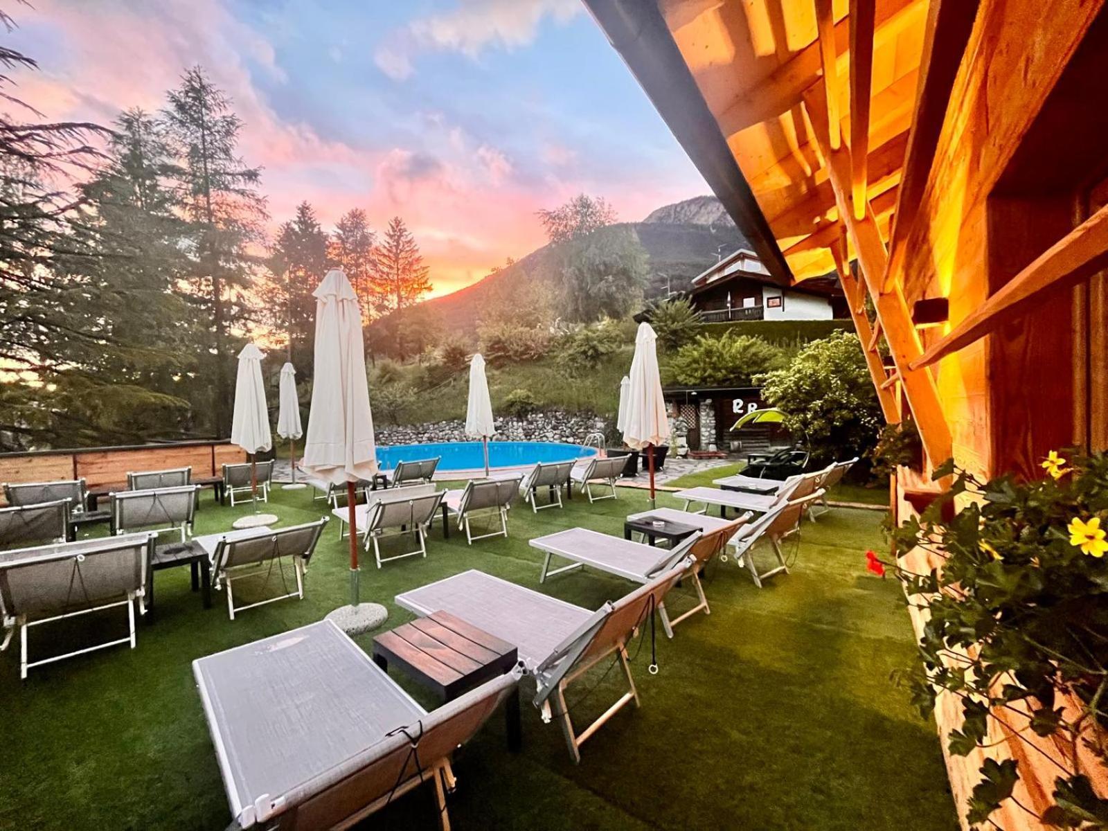Hotel Rio Bianco パンキア エクステリア 写真