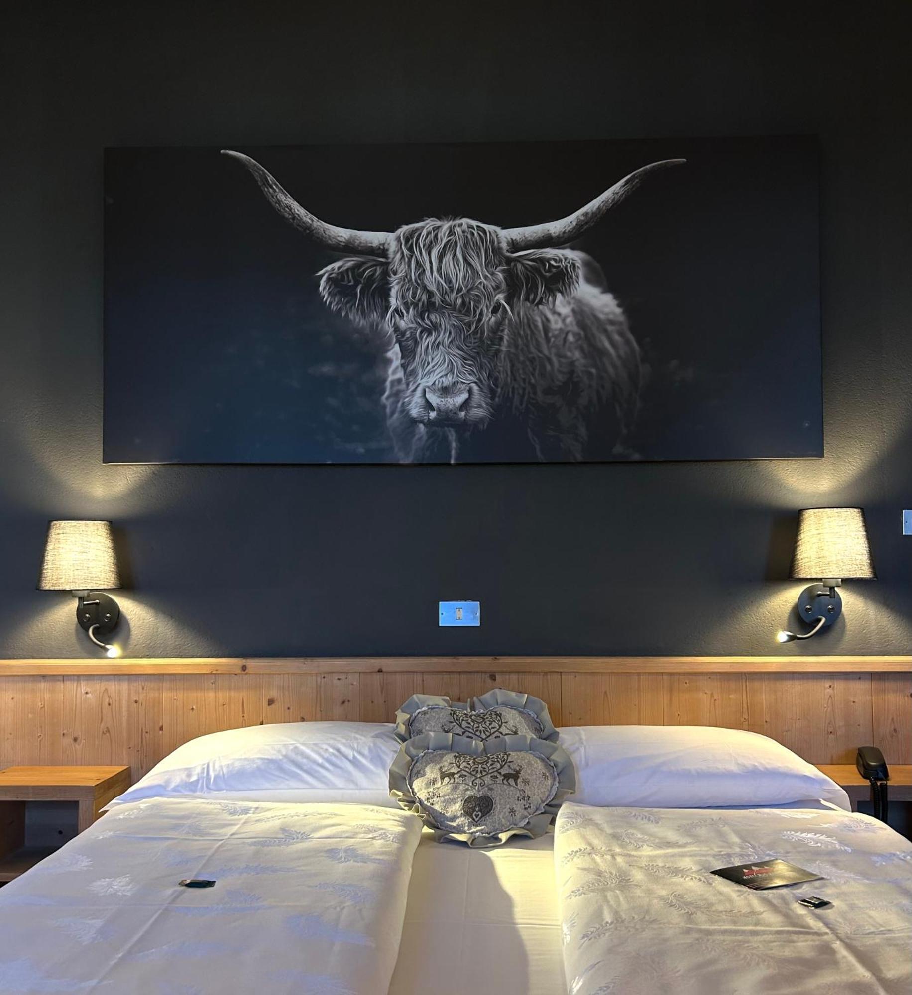 Hotel Rio Bianco パンキア エクステリア 写真